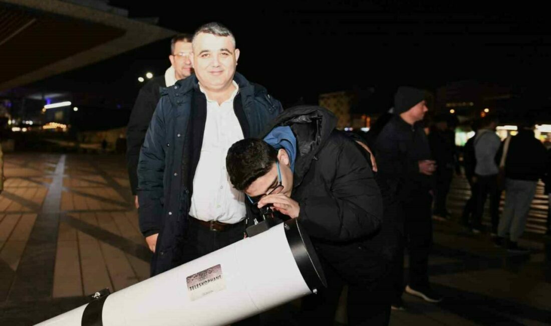 Osmangazi Meydanı’nda bilim dolu buluşma Osmangazi Belediyesi, 7 Aralık Dünya Sivil Havacılık Günü’nde Osmangazi Meydanı’nda