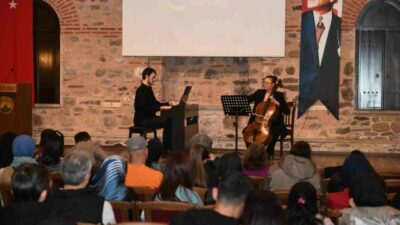 Osmangazi Belediyesi, Yaşamdaş Derneği ile birlikte düzenlediği klasik müzik konseri