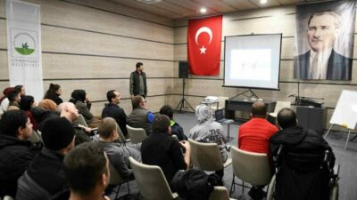 Osmangazi Belediyesi’nin 3 Aralık Dünya Engelliler Farkındalık Günü’ne özel düzenlediği
