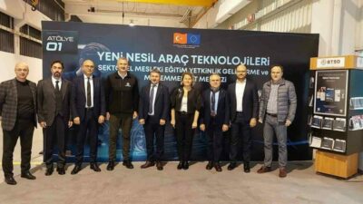 Otomotiv Satış Sonrası Ürün ve Hizmetleri Derneği (OSS), Bursa’da otomotiv