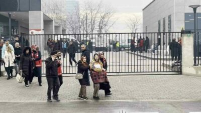 Balıkesir’de mühimmat fabrikasındaki patlamada hayatını kaybeden işçilerin cenazesi, Bursa Adli