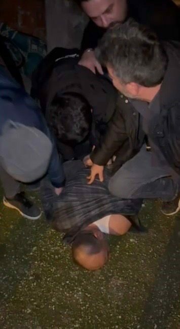 Bursa’nın Yıldırım ilçesinde çeşitli suçlardan 12 yıl kesinleşmiş hapis cezasıyla