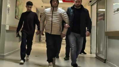 Bursa’nın İnegöl ilçesinde Narkotik Büro Amirliği ekipleri, 3 uyuşturucu tacirini