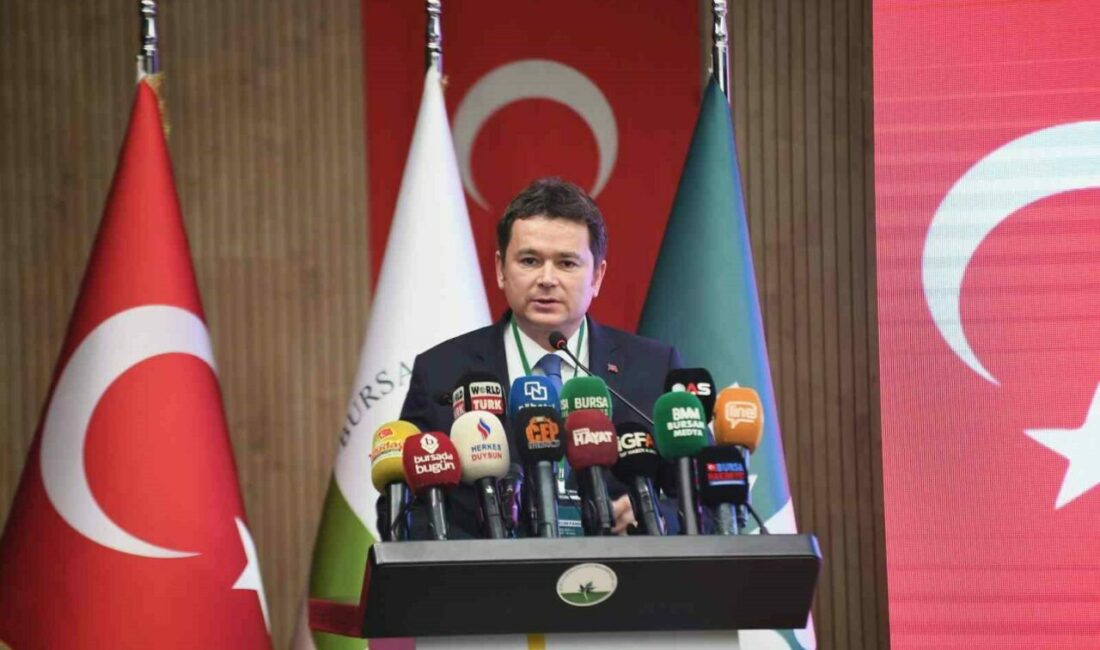 Sağlıklı kentler Osmangazi’de toplandı Osmangazi Belediyesi, kentleri daha sağlıklı bir geleceğe taşımak hedefiyle çalışmalarını