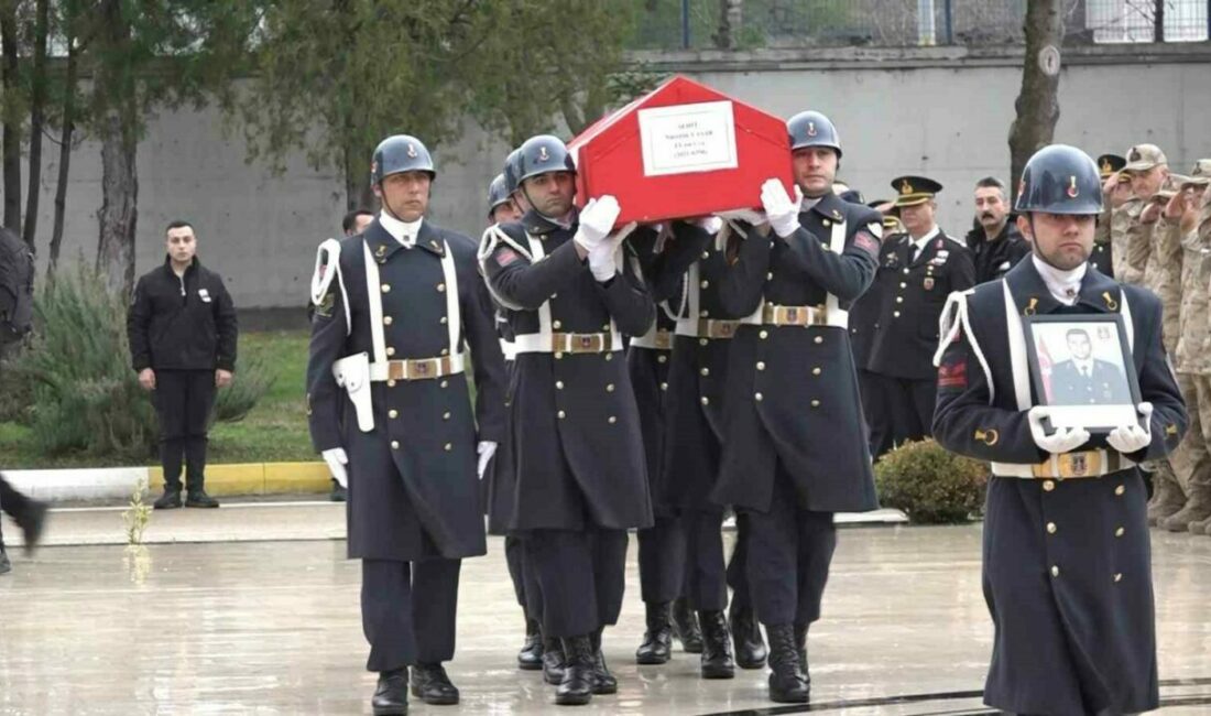 Şehit Jandarma Uzman Çavuş Nurettin Yaşar törenle uğurlandı Bursa 6. Ağır Ceza Mahkemesi’nde 2 kişinin olay yerinde hayatını