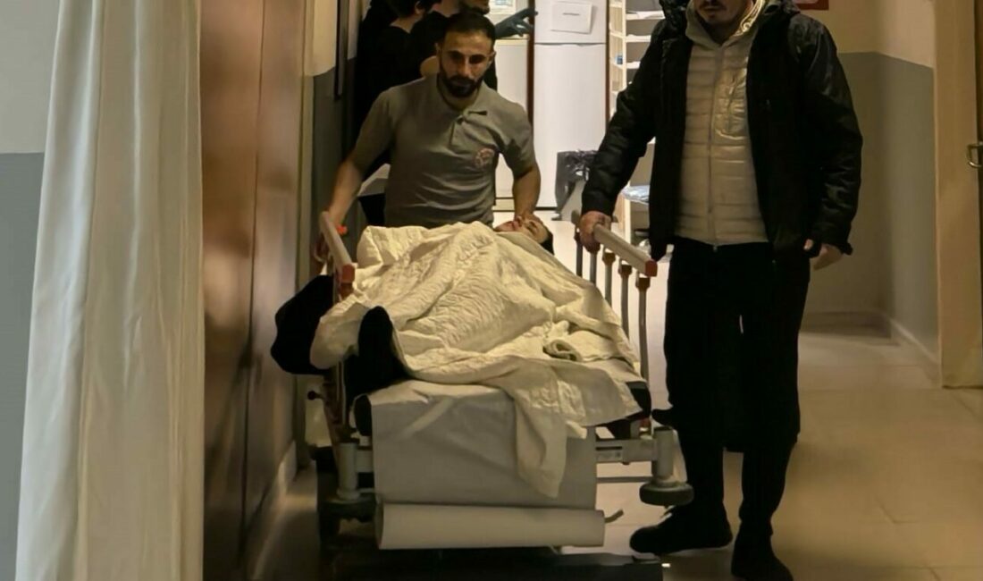 Sıcak su torbası karnında patladı Bursa’nın İnegöl ilçesinde karnına koyduğu sıcak su torbası patlayan kadın,