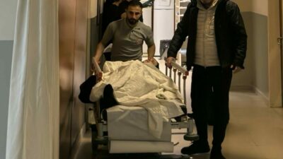 Bursa’nın İnegöl ilçesinde karnına koyduğu sıcak su torbası patlayan kadın,