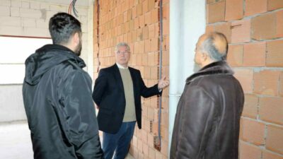 Mudanya Belediyesi, sivil toplum kuruluşlarının buluşma, toplantı ve eğitim faaliyetlerini