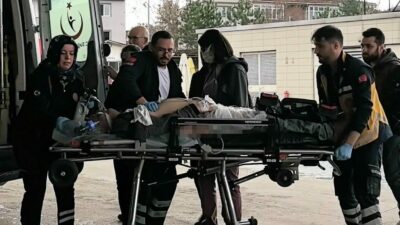 Bursa’nın İnegöl ilçesinde tarlasında çalışırken fenalaşan adam hayatını kaybetti. Edinilen
