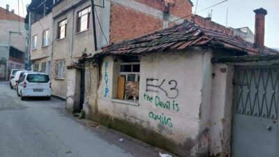 Osmangazi Belediyesi, vatandaşların can ve mal güvenliği açısından tehlike arz