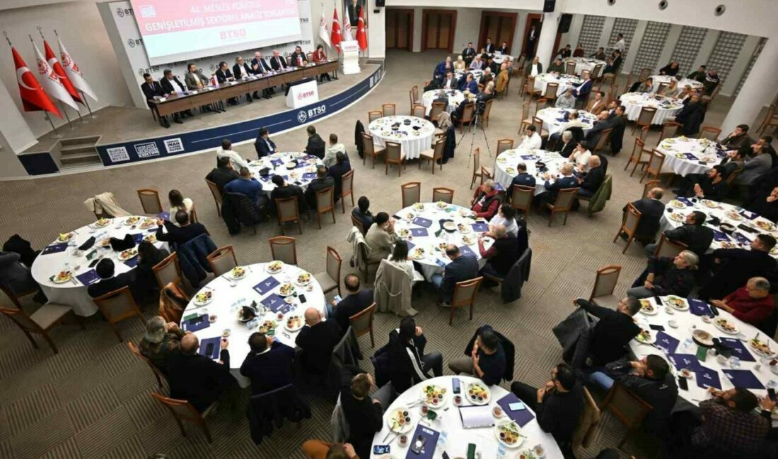 TEKNOSAB Lojistik Teknopark GSYF büyümeye devam ediyor Bursa Ticaret ve Sanayi Odası (BTSO) Yönetim Kurulu Başkanı İbrahim