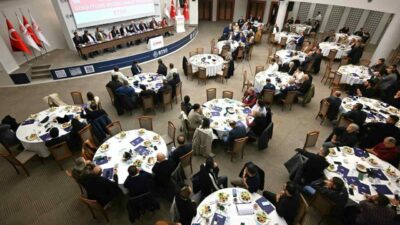 Bursa Ticaret ve Sanayi Odası (BTSO) Yönetim Kurulu Başkanı İbrahim