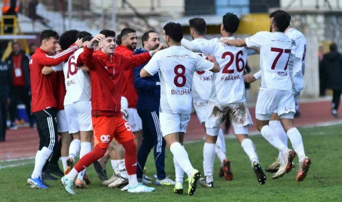 TFF 2. Lig’in 15. haftasında İnegölspor sahasında Karaköprü Belediyespor’u 2-1