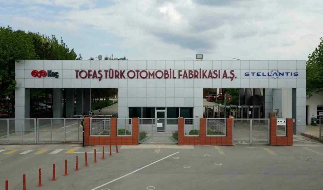 TOFAŞ yüzde 13 küçülüyor Bursa’da üretim yapan otomotiv devi TOFAŞ kendi işten ayrılan, emekli