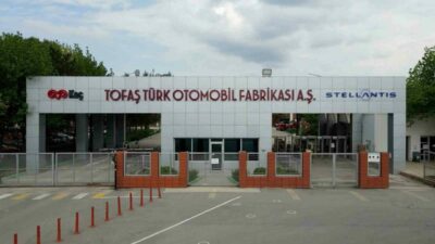 Bursa’da üretim yapan otomotiv devi TOFAŞ kendi işten ayrılan, emekli