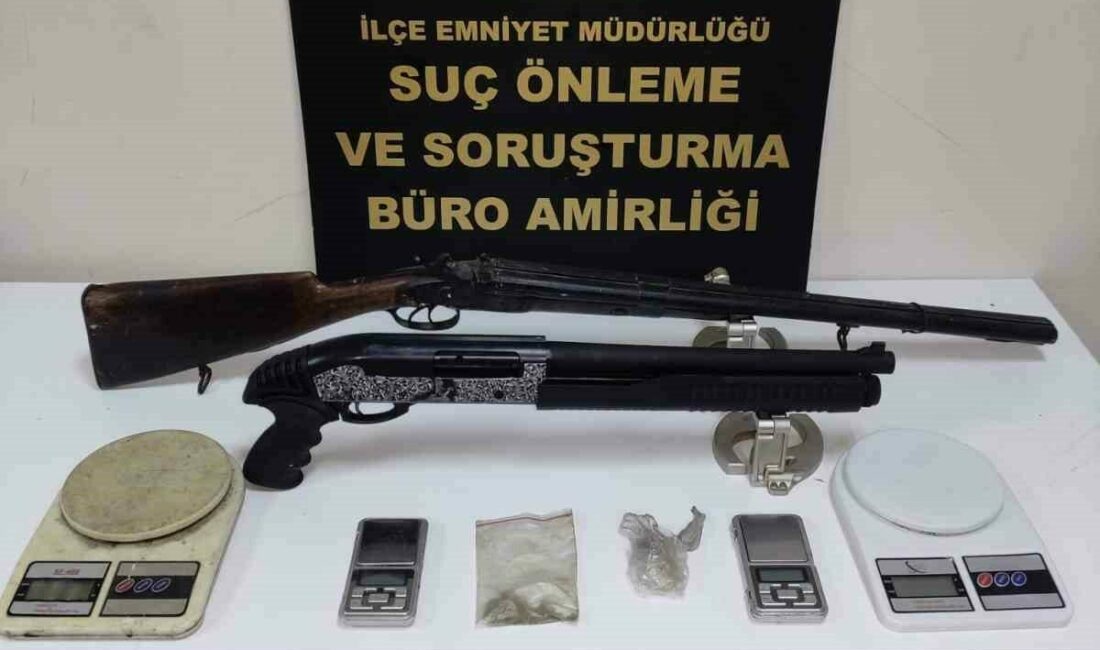 Bursa’da 6 yıl hapis cezasıyla aranan cezaevi firarisi şüpheliye yönelik