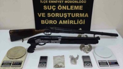 Bursa’da 6 yıl hapis cezasıyla aranan cezaevi firarisi şüpheliye yönelik