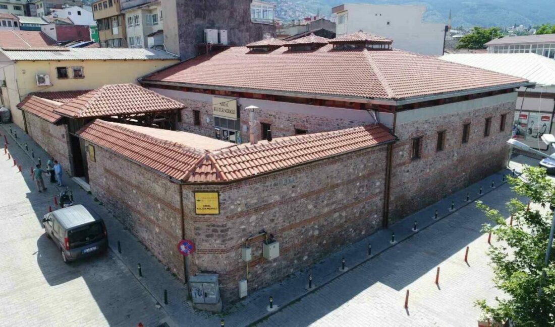Vakıflar Bursa Bölge Müdürlüğü, Başkan Aydın’ın sözlerine cevap verdi Vakıflar Bursa Bölge Müdürlüğü, Osmangazi Belediye Başkanı Erkan Aydın’ın Şadırvanlı
