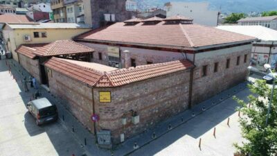 Vakıflar Bursa Bölge Müdürlüğü, Osmangazi Belediye Başkanı Erkan Aydın’ın Şadırvanlı
