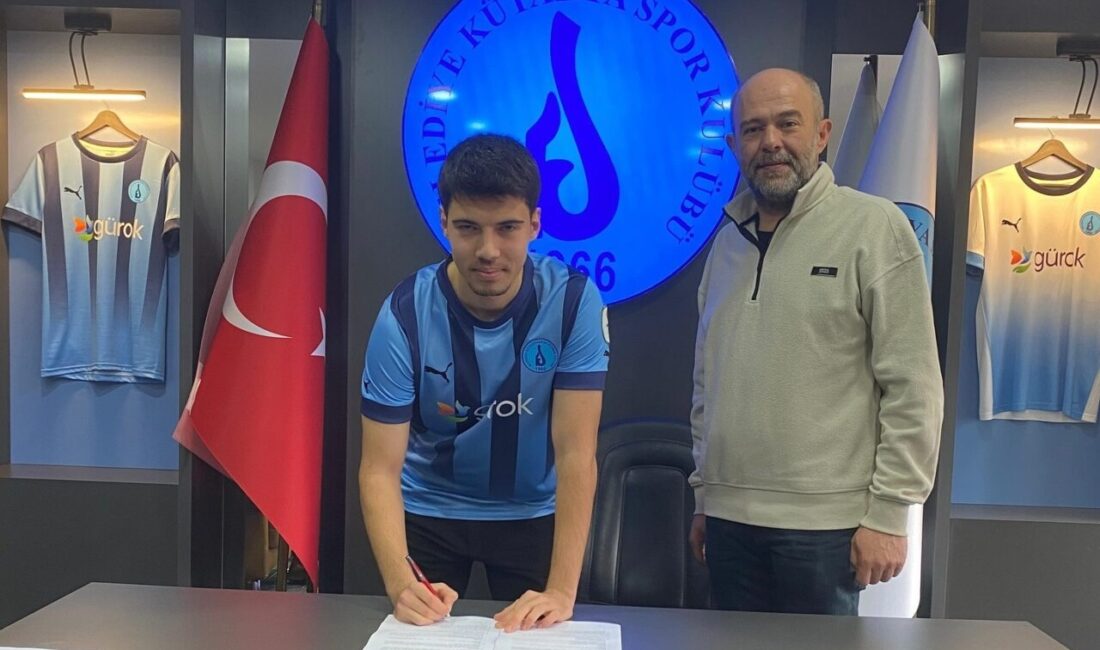 Bu sezon Bursaspor’da fazla forma şansı bulamayan Hamza Baran Arıkan’ın