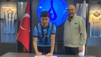 Bu sezon Bursaspor’da fazla forma şansı bulamayan Hamza Baran Arıkan’ın