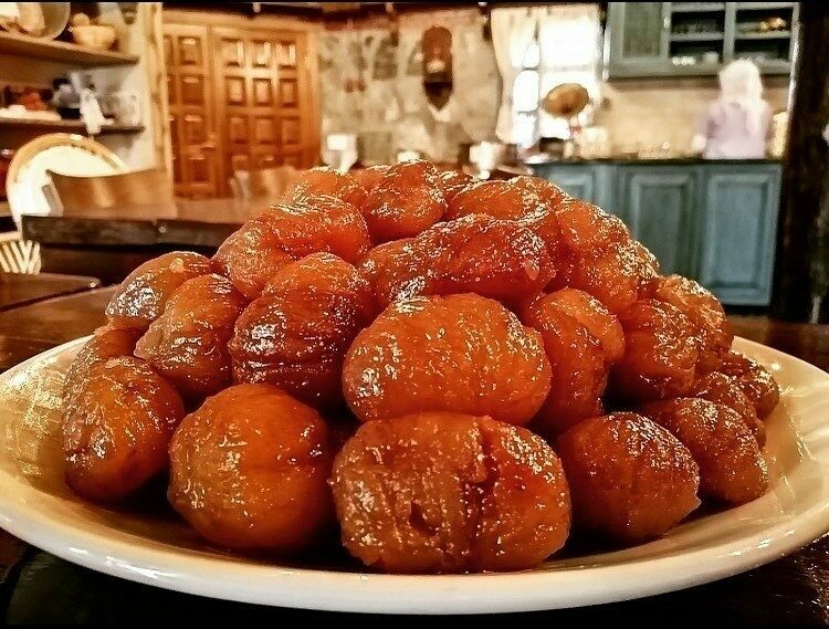 Yeni yılınızı kestane şekeriyle tatlandırın Kardelen Bursa Kestane Şekeri, yeni yıl için hediye paketleriyle marketlerdeki