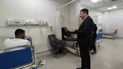 Bursa’nın Yenişehir ilçesinde yedikleri tavuktan zehirlendiği iddia edilen 17 kişi