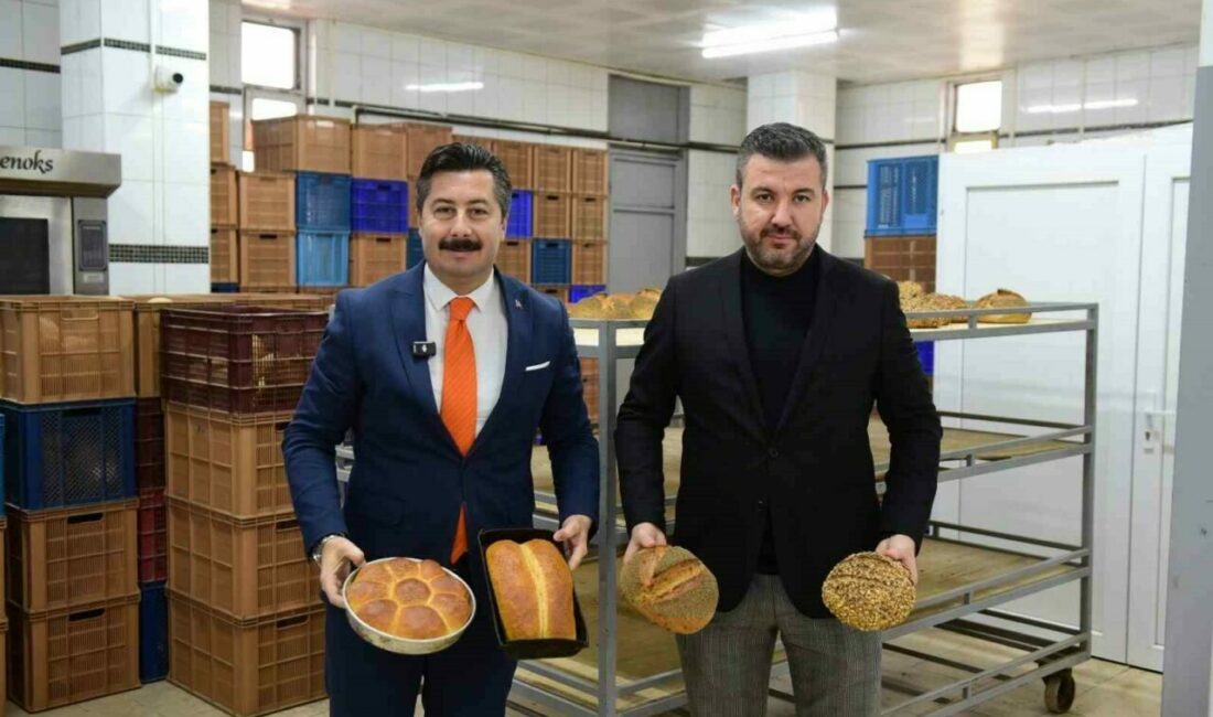 YESAŞ Yatırımları ile atağa kalktı Bursa’nın Yenişehir ilçesinde Belediye iştiraki olan YESAŞ Ekmek fabrikasında yatırımlar