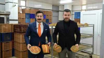 Bursa’nın Yenişehir ilçesinde Belediye iştiraki olan YESAŞ Ekmek fabrikasında yatırımlar