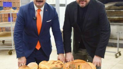 Yenişehir Belediyesi’nin iştiraki olan Yenişehir Ekmek Sanayi A.Ş.’de (YESAŞ), İlçe