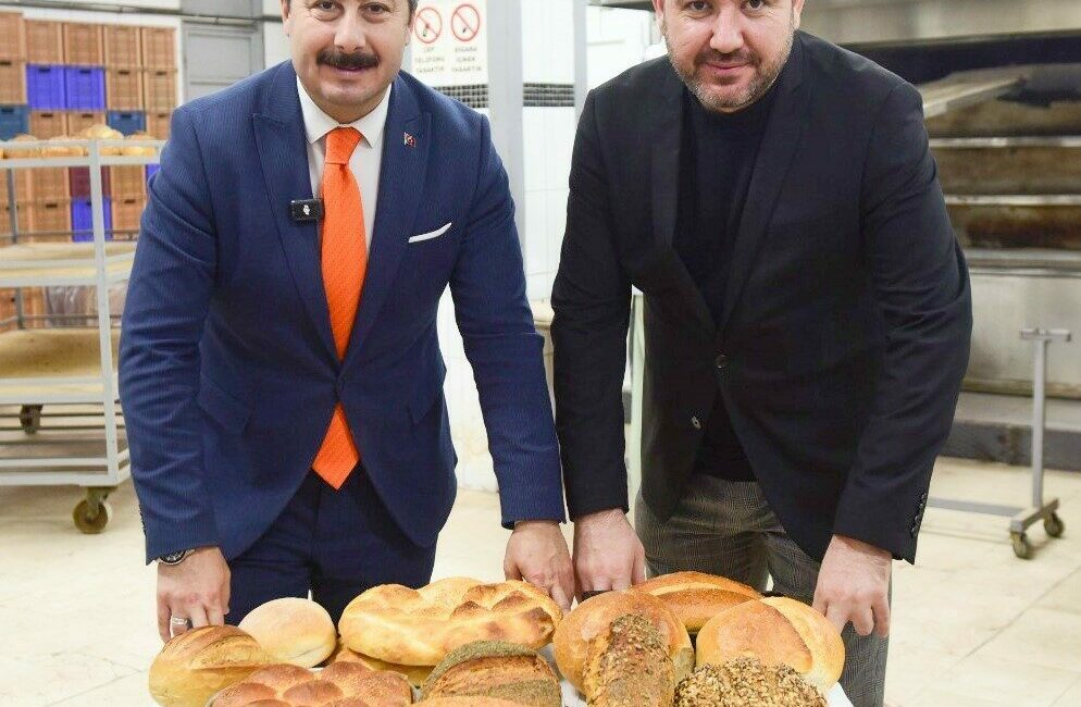 YESAŞ’ın sağlıklı şartları tescillendi Yenişehir Belediyesi’nin iştiraki olan Yenişehir Ekmek Sanayi A.Ş.’de (YESAŞ), İlçe