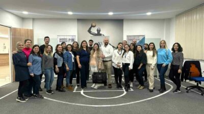Yeşim Grup, “Birlikte Başarırız” değeri kapsamında,Hangy Event House iş birliğiyle