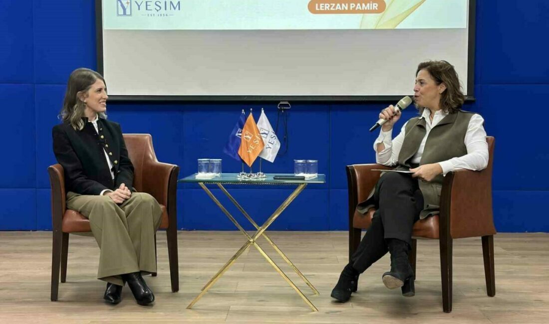 Yeşim kreşinden ödüllü tiyatro yönetmenliğine Yeşim Kreşi mezunu ve ödüllü tiyatro yönetmeni Lerzan Pamir, Yeşim