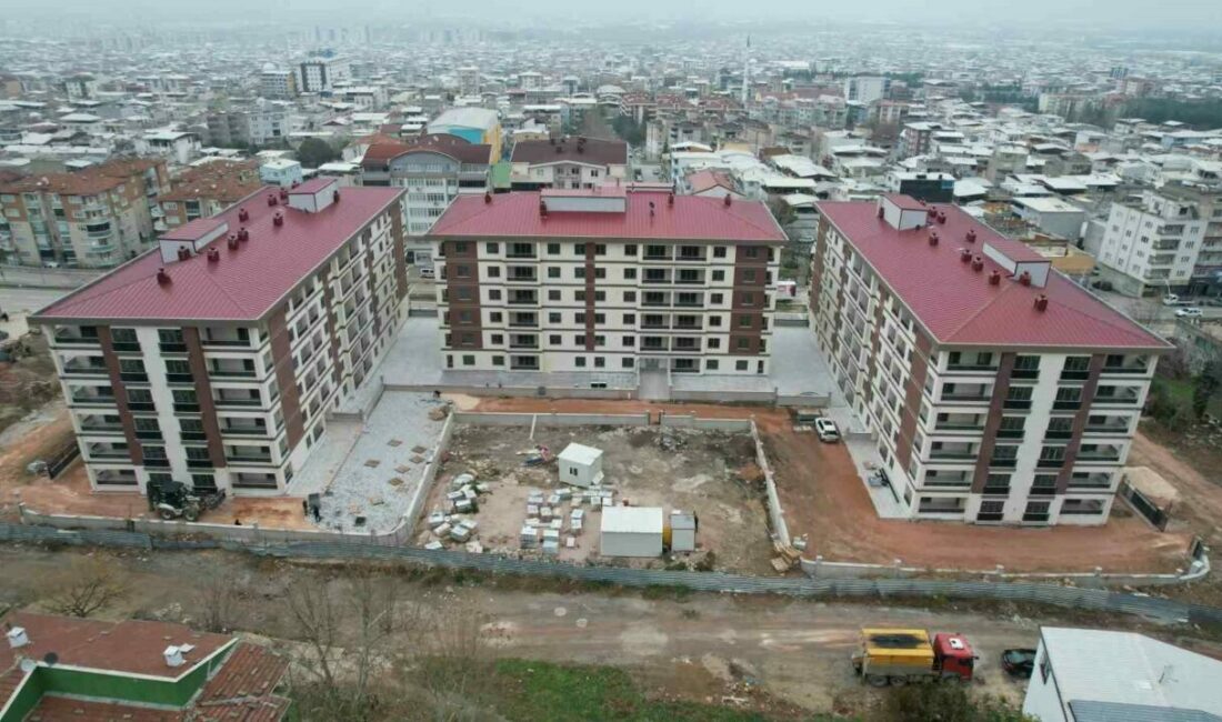 Yıldırım’da 131 konutluk Mimar Sinan Kentsel Dönüşümü tamamlandı Yıldırım Belediyesi’nin Çevre Şehircilik ve İklim Değişikliği Bakanlığı tarafından rezerv