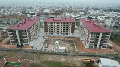 Yıldırım Belediyesi’nin Çevre Şehircilik ve İklim Değişikliği Bakanlığı tarafından rezerv