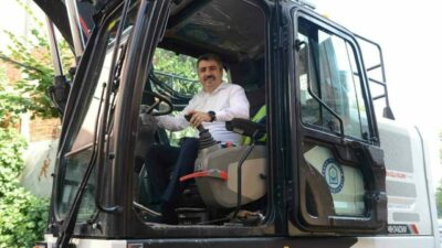 Bursa’da Yıldırım Belediye Başkanı Oktay Yılmaz, geçtiğimiz dönem gerçekleştirdikleri imar