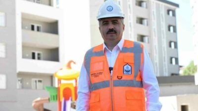 Yıldırım Belediye Başkanı Oktay Yılmaz, gerçekleştirdikleri imar plan uygulamaları ve