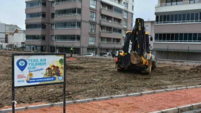Yıldırım Belediyesi, vatandaşların boş zamanlarında huzur ve güven içinde dinlenip