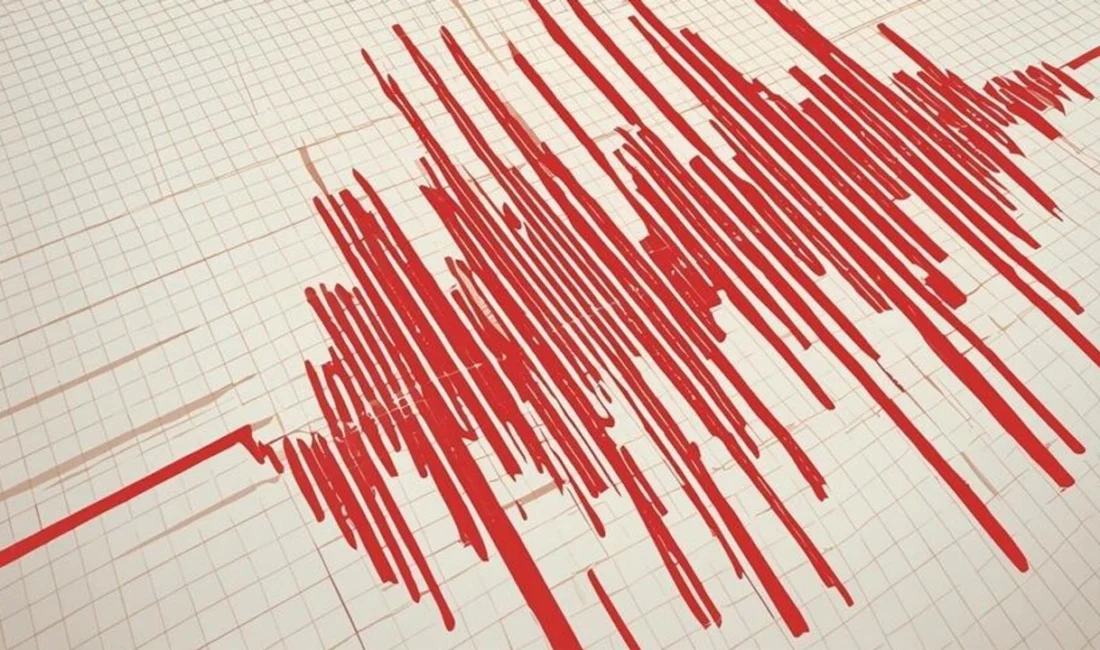 Bursa’da deprem Bursa'da şiddetli bir deprem oldu.