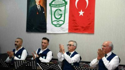 Osmangazi Belediyesi, Bursa’da 650 yıldır devam eden bir müzikli sohbet