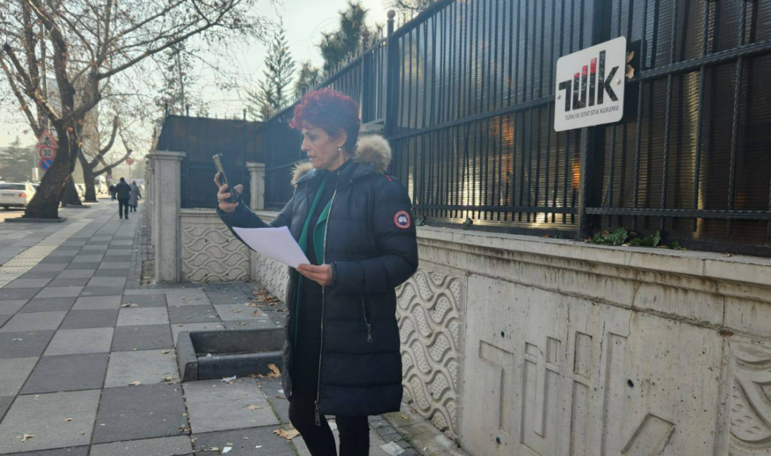 EMED-FED’den TÜİK’e enlasyon itirazı TÜİK'e karşı açılan davaya müdahil olan Emekli ve Emekçi Dernekleri