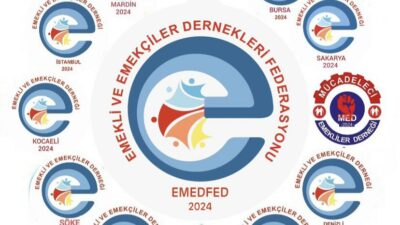 Emekli ve Emekçi Dernekleri Federasyonu'ndan (EMED-FED) TÜİK çağrı geldi. EMED-FED