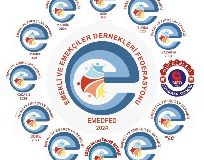Emekli ve Emekçi Dernekleri Federasyonu'ndan (EMED-FED) TÜİK çağrı geldi. EMED-FED