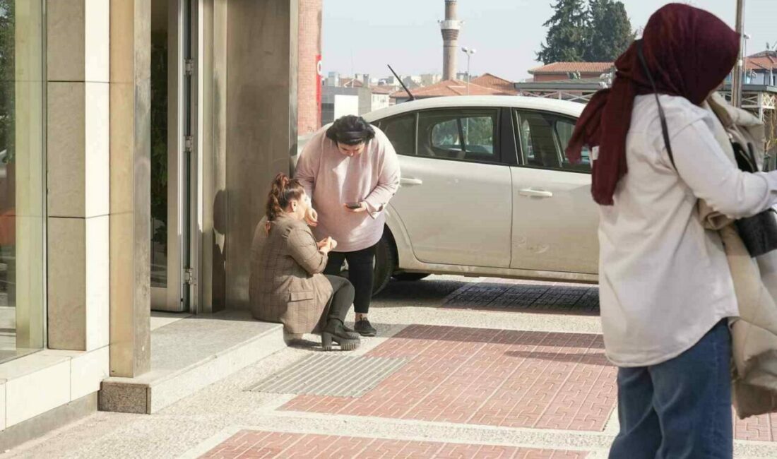 AFAD verilerine göre, Bursa Nilüfer merkezli 4 büyüklüğünde deprem meydana