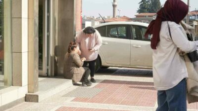 AFAD verilerine göre, Bursa Nilüfer merkezli 4 büyüklüğünde deprem meydana