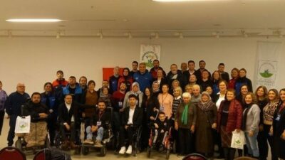 Osmangazi Kent Konseyi ve Osmangazi Kent Konseyi Engelliler Meclisi, 25