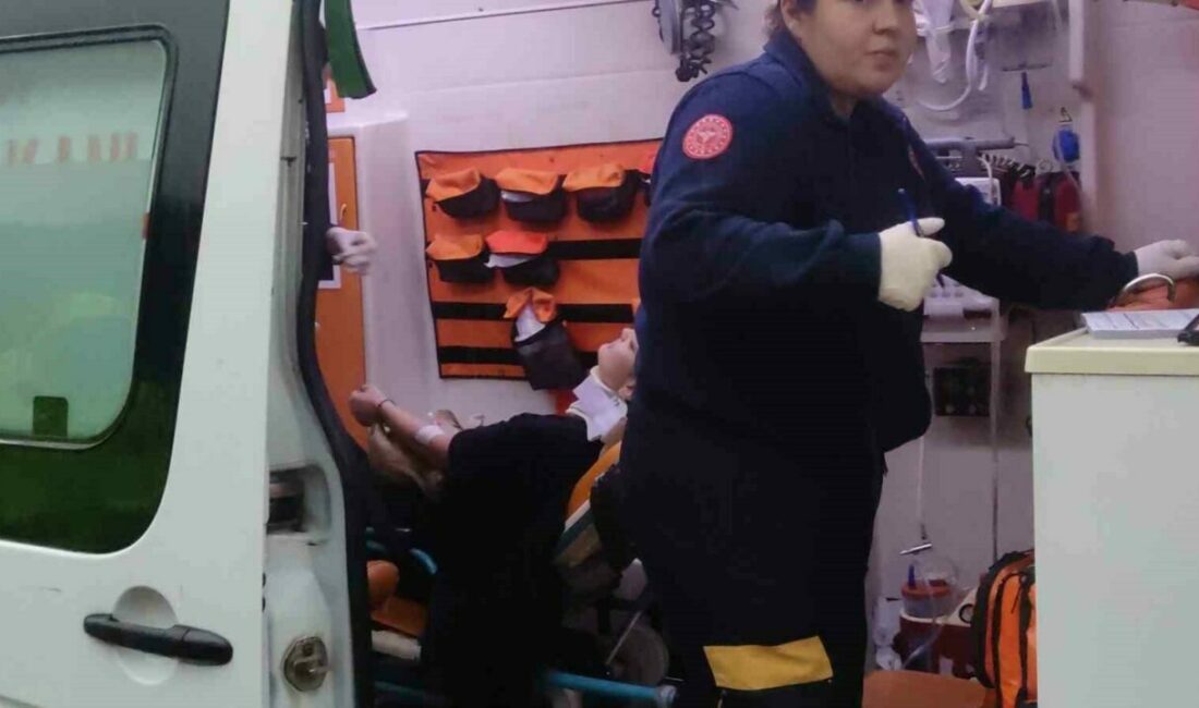 Ağaca çarpan araçtaki 2 kişi yaralandı Bursa’nın Orhangazi ilçesinde kontrolden çıkıp ağaca çarpan hafif ticari araçtaki