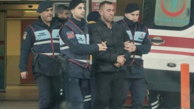 Bursa’nın İnegöl ilçesinde ailesini silahla rehin alan şahıs, tutuklanarak cezaevine