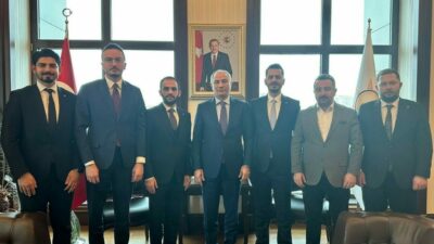 AK Parti kongre sürecinde ana kademe kabul edilen ilçe ve