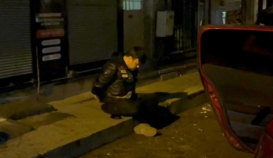 Alkolüm vardı be abi… Bursa’da uygulama yapan trafik ekiplerinden kaçan şüpheli, gece yarısı şehri